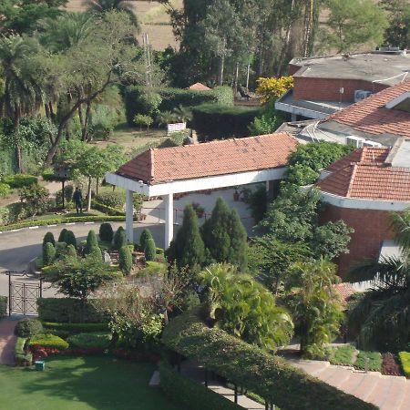 بانتشكولا Hotel North Park المظهر الخارجي الصورة