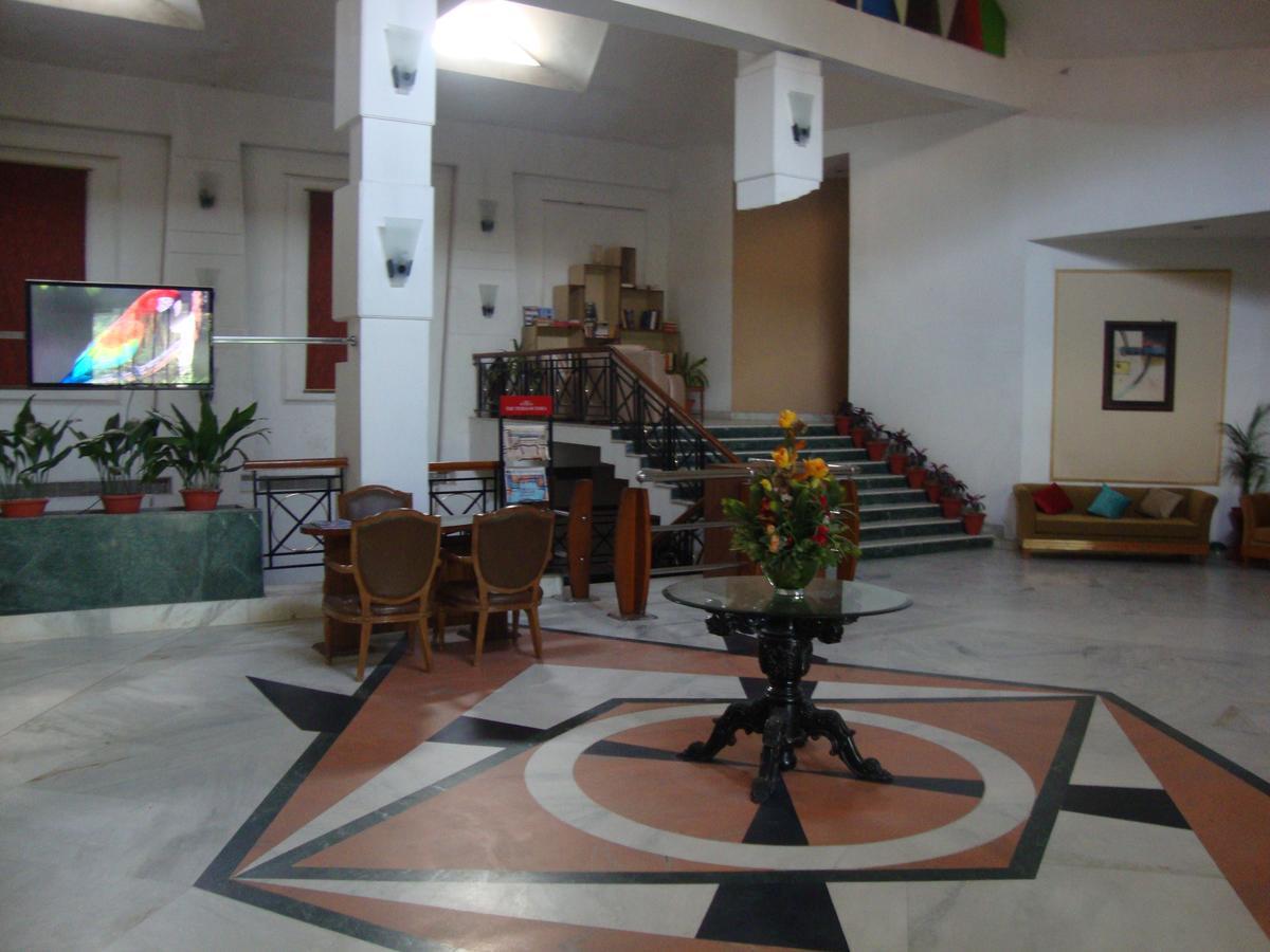 بانتشكولا Hotel North Park المظهر الخارجي الصورة